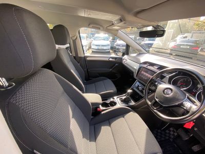 2017 Volkswagen Touran