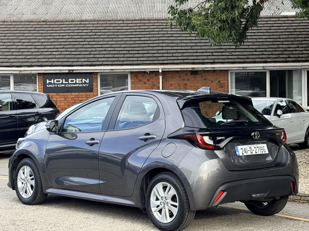 2024 Toyota Yaris