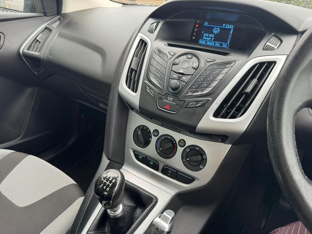 2013 Ford Focus