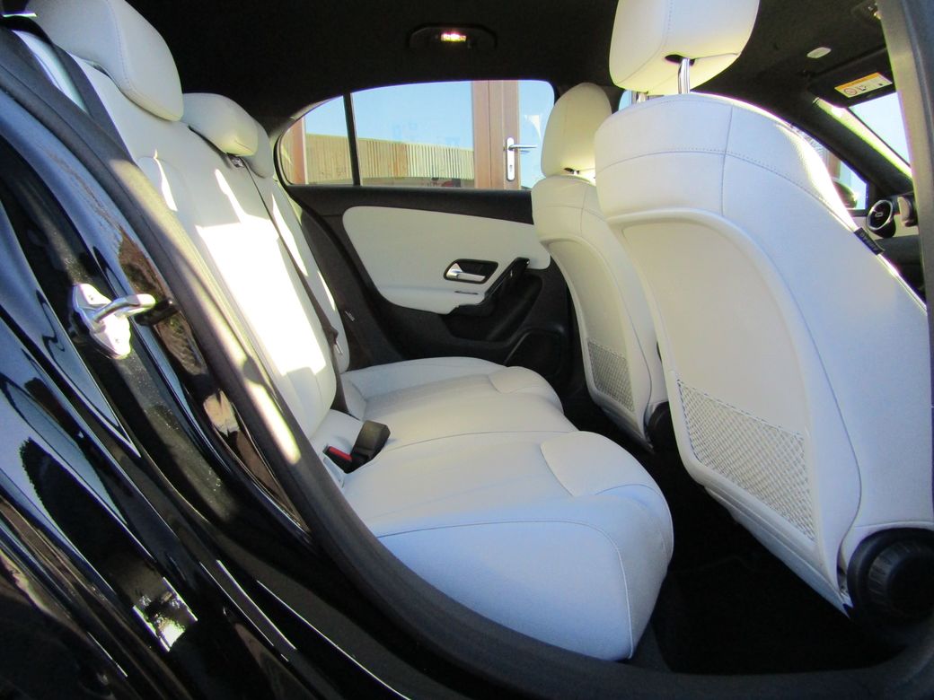 2019 Mercedes-Benz A Class