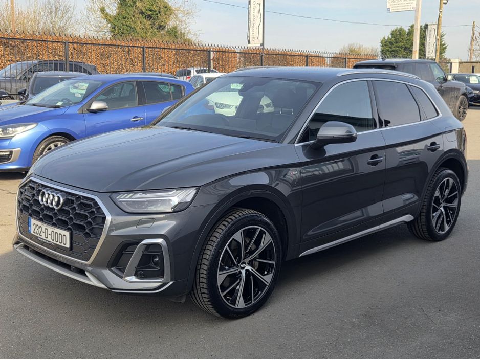 2023 Audi Q5
