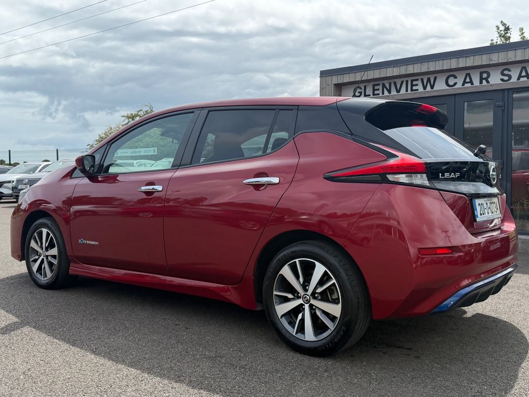 2020 Nissan Leaf