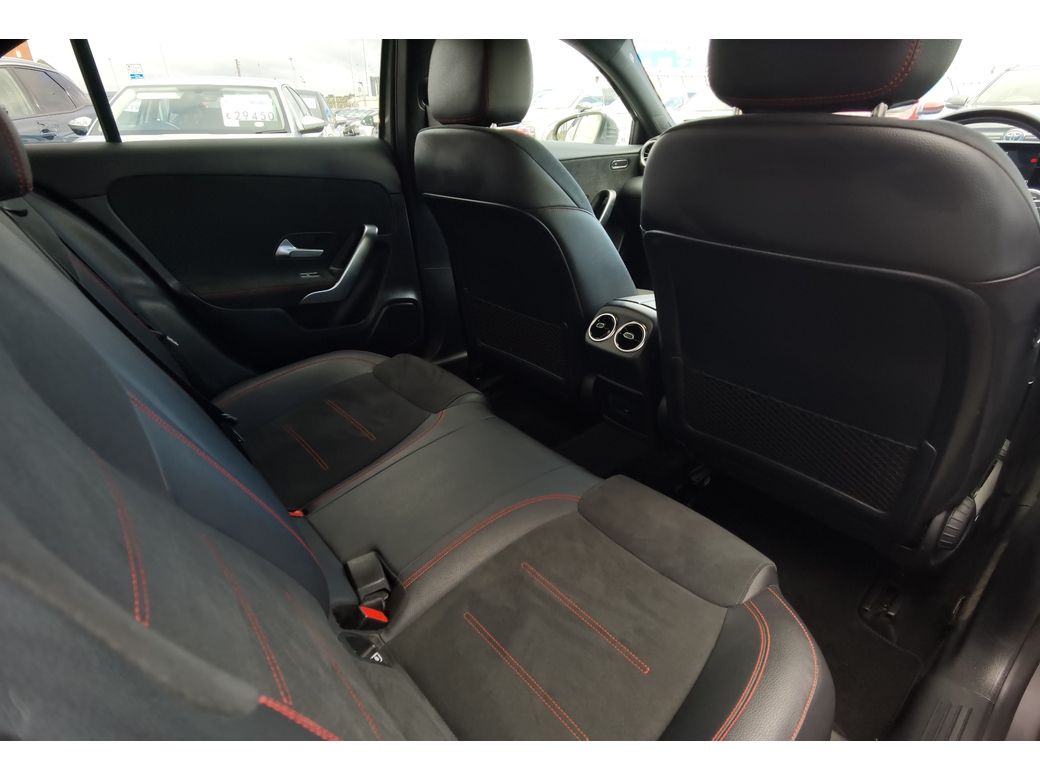 2021 Mercedes-Benz A Class