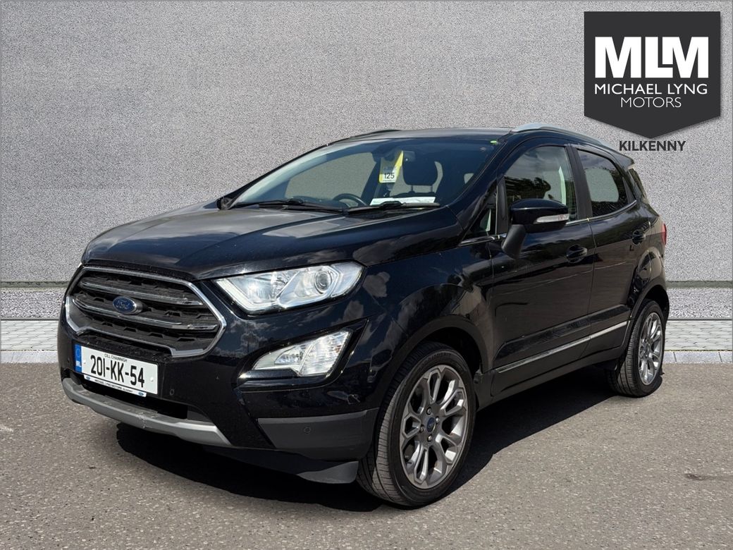 2020 Ford Ecosport