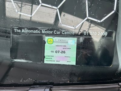 2014 Volkswagen Golf