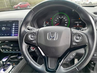 2016 Honda Vezel