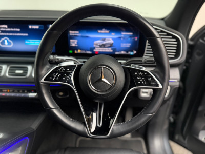 2024 Mercedes-Benz GLE Class