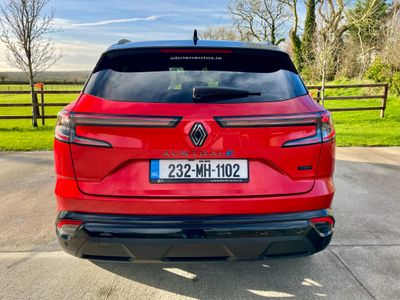 2023 Renault Austral