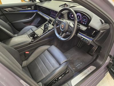 2024 Porsche Panamera