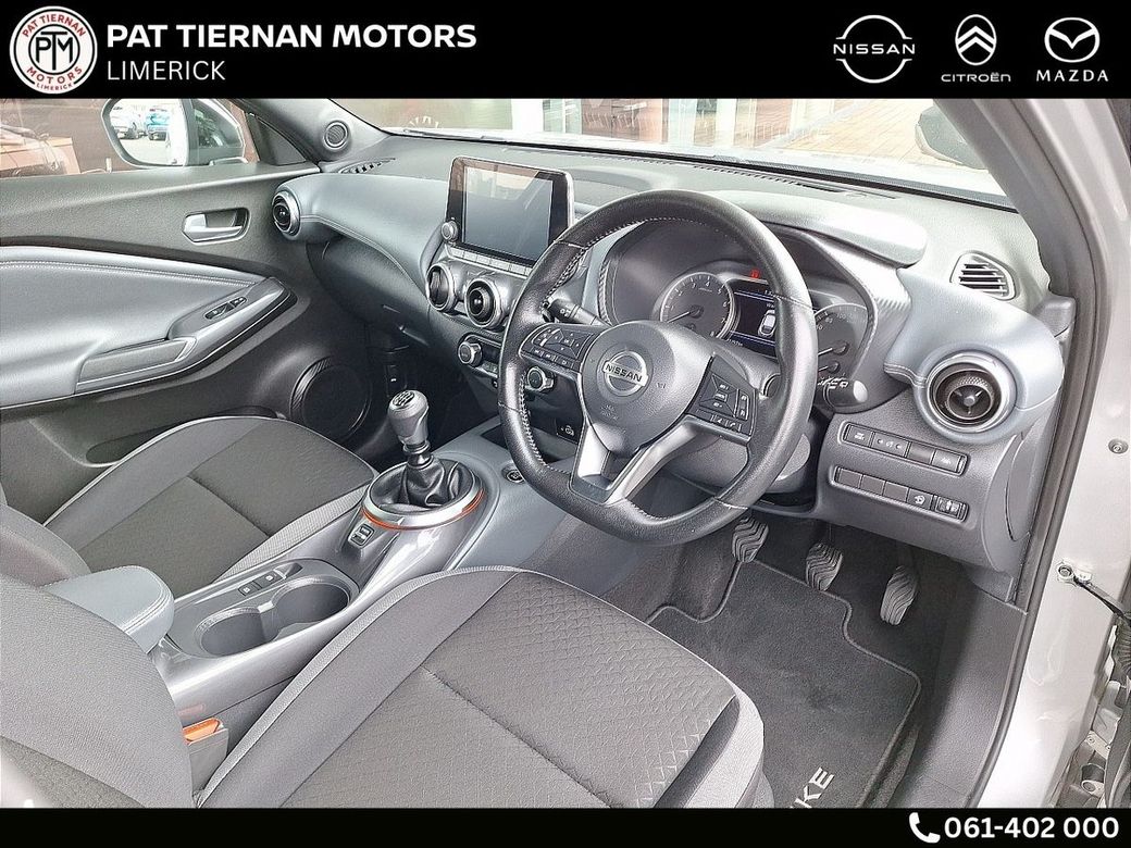 2020 Nissan Juke
