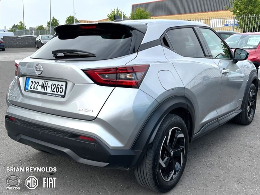 2023 Nissan Juke