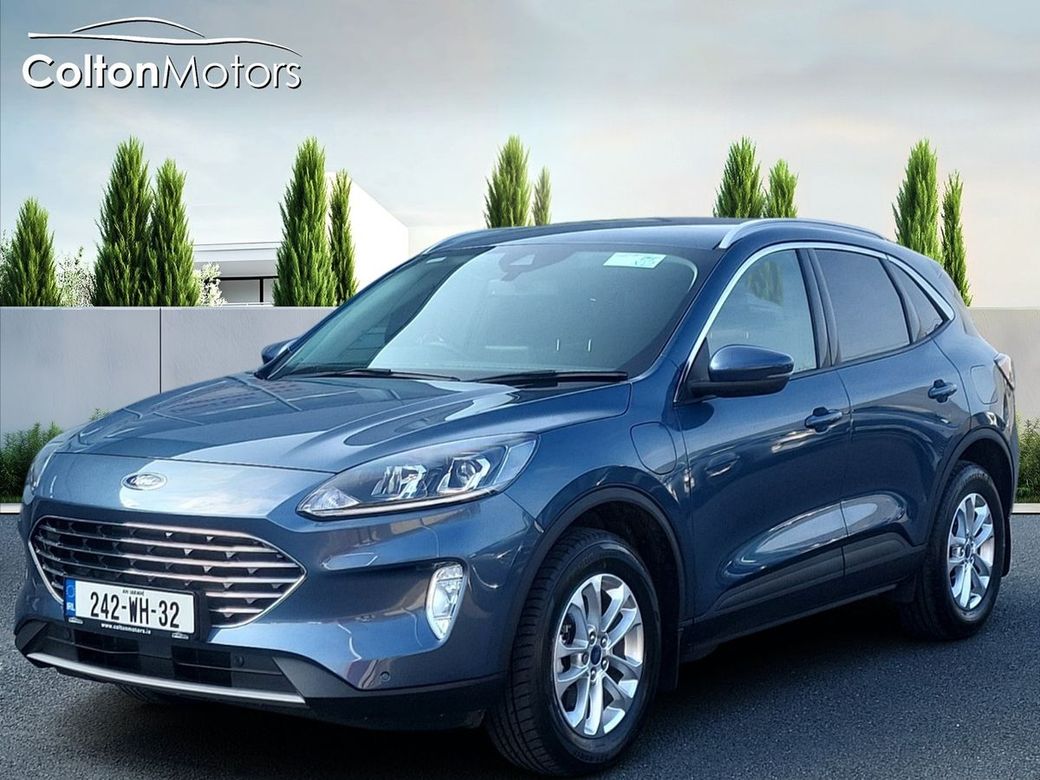 2024 Ford Kuga