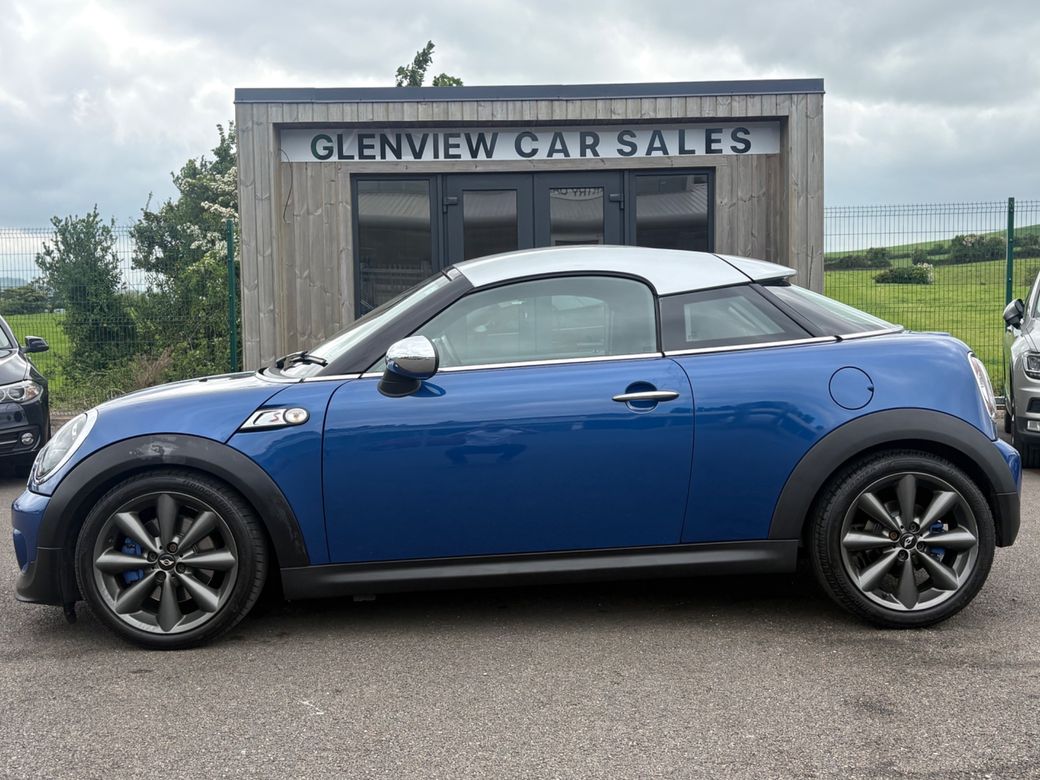 2012 Mini Cooper