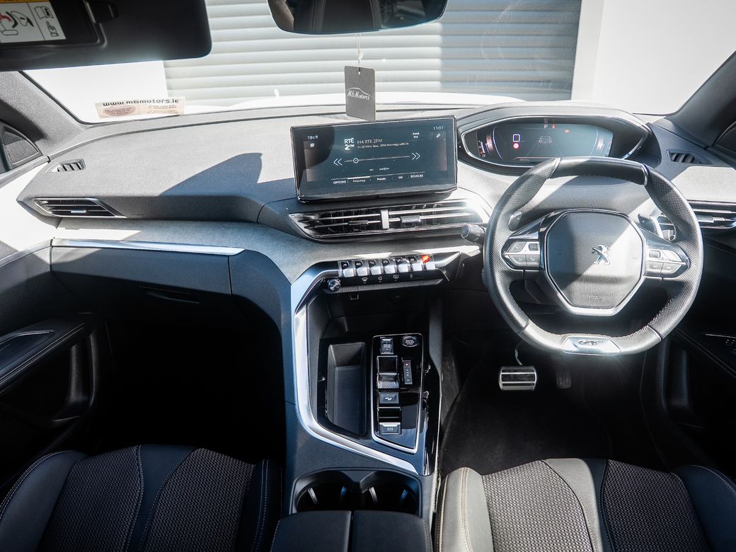 2024 Peugeot 3008