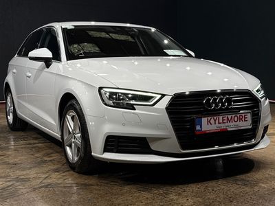 2020 Audi A3