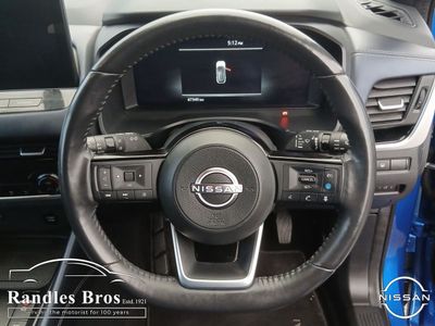 2023 Nissan Qashqai