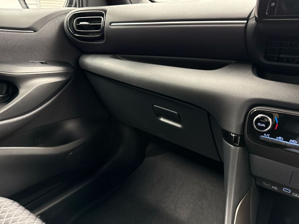 2025 Mazda Mazda2
