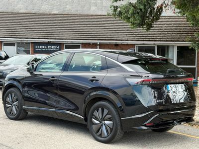 2024 Nissan Ariya