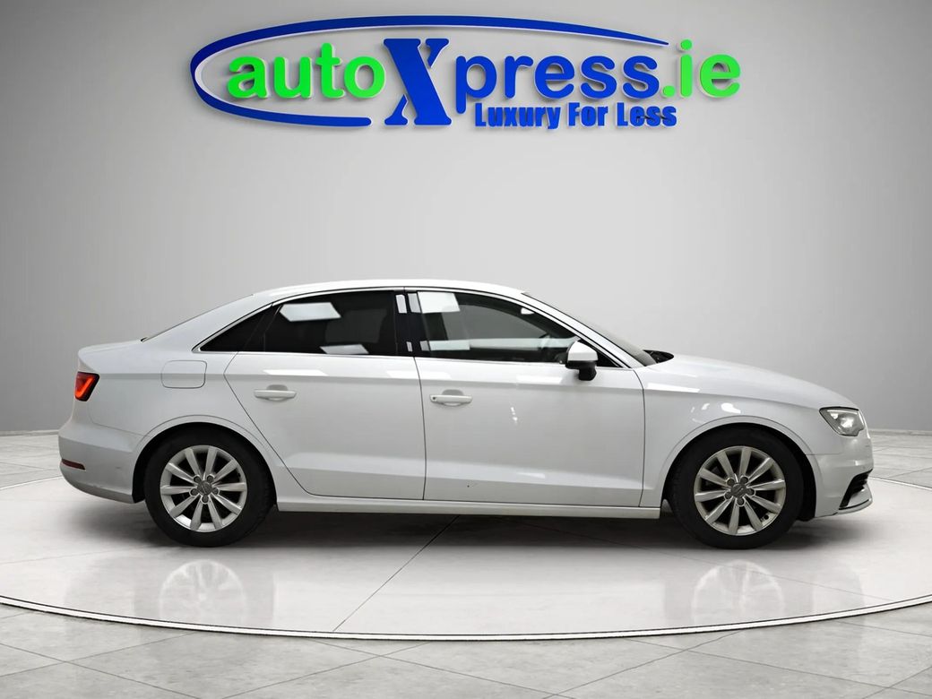 2015 Audi A3 Saloon