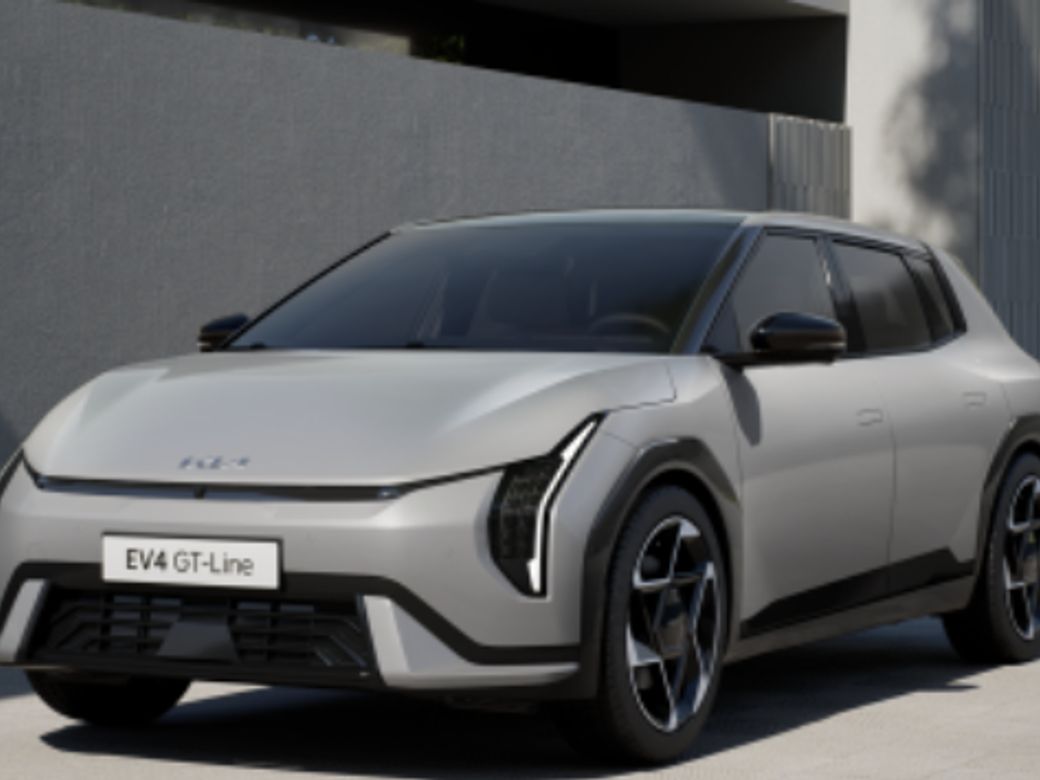 2026 Kia EV4