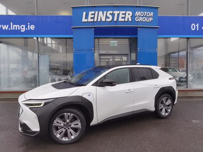 2023 Subaru Solterra