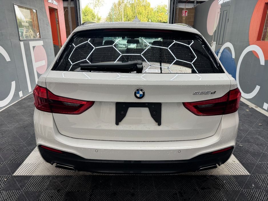 2019 BMW 5 Series