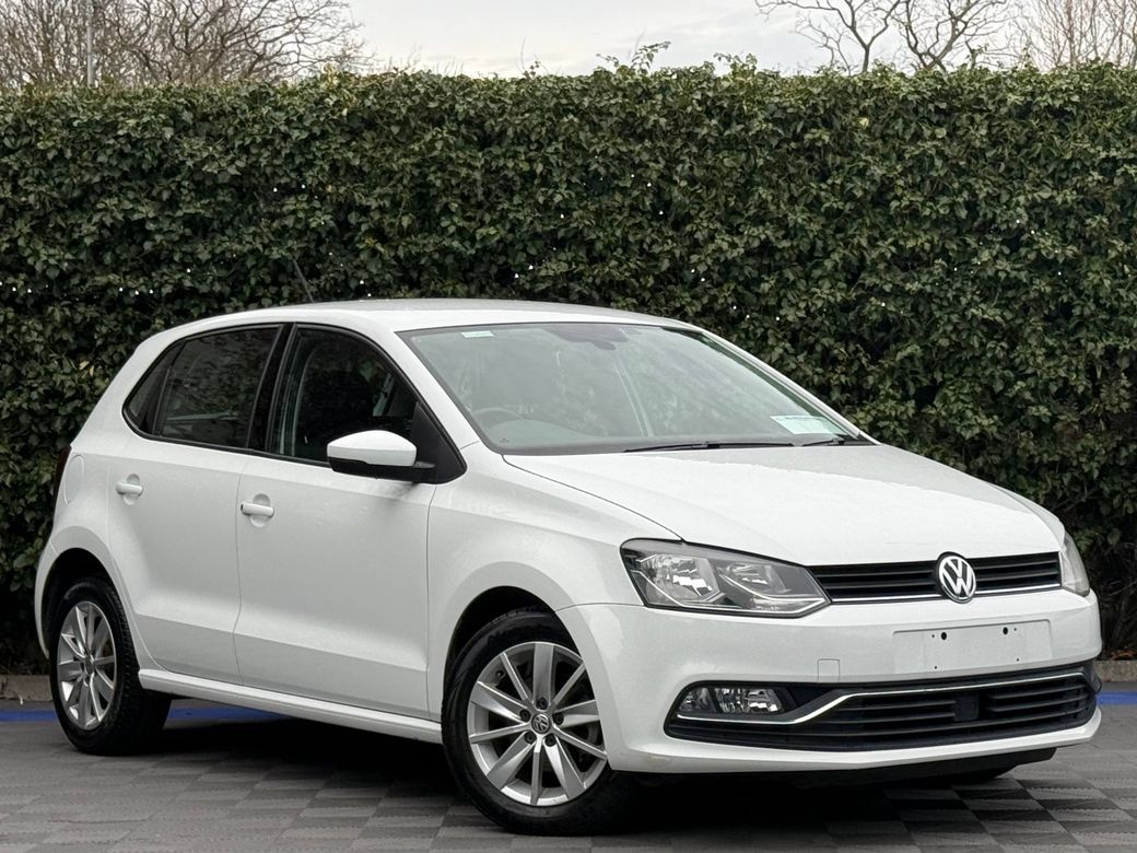 2015 Volkswagen Polo