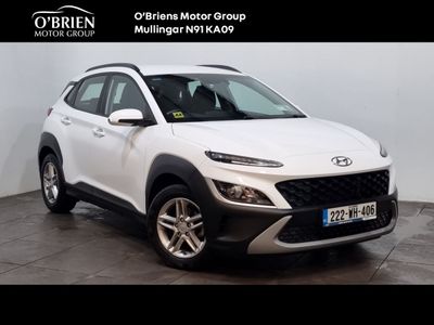 2022 Hyundai Kona