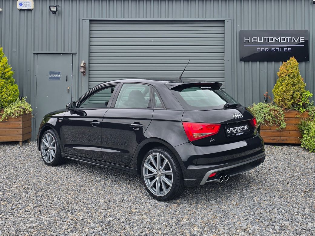 2013 Audi A1