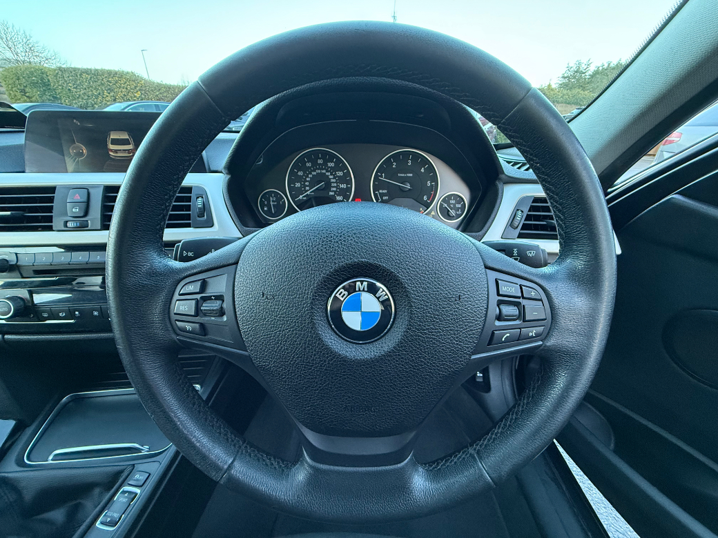 2016 BMW 3 Series
