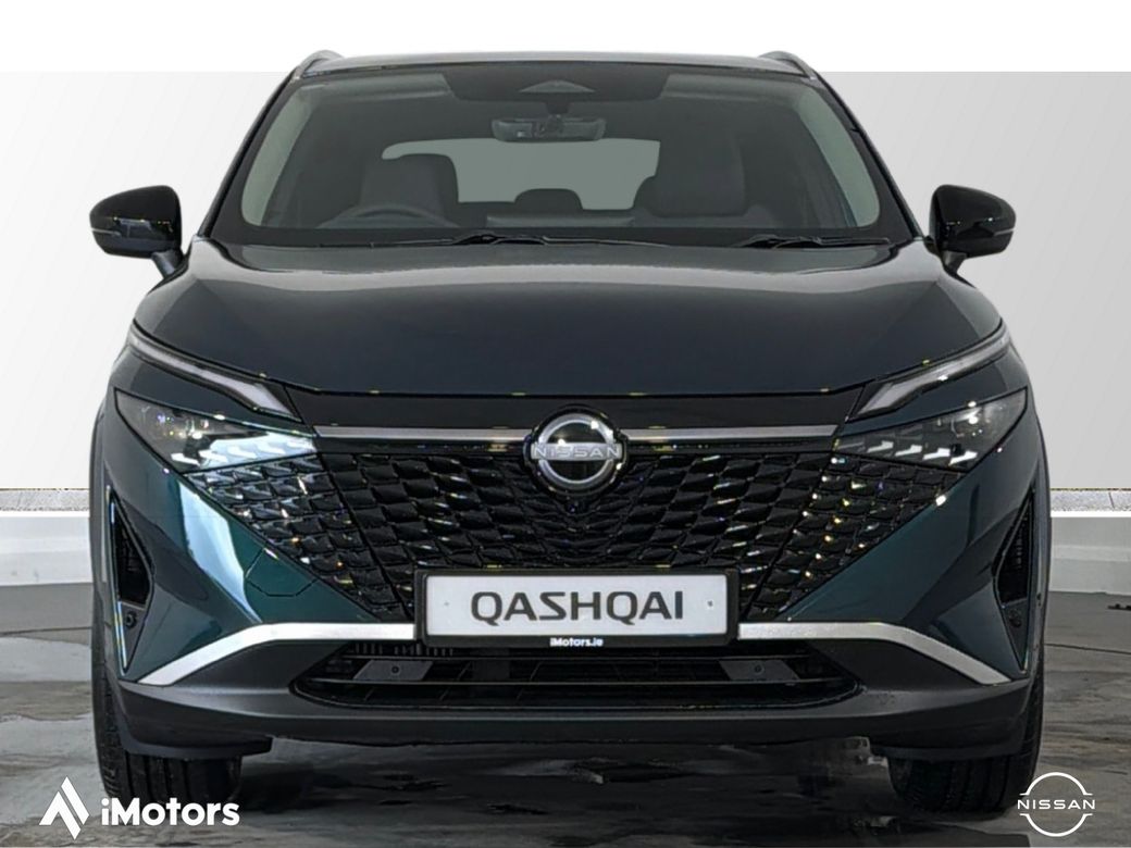 2026 Nissan Qashqai