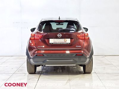 2025 Nissan Juke