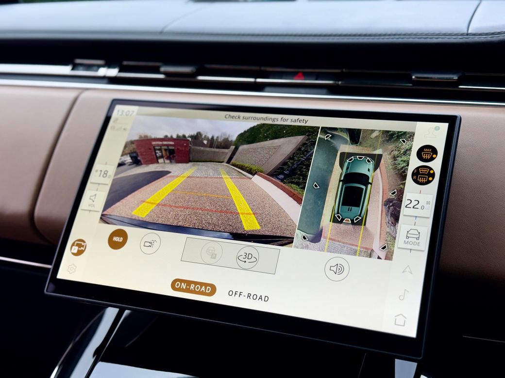 2024 Land Rover Range Rover Sport