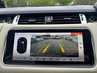 2022 Land Rover Range Rover Sport
