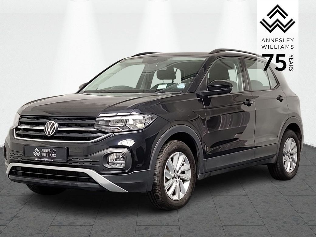 2022 Volkswagen T-Cross
