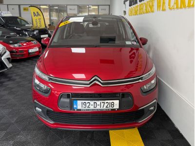 2019 Citroen C4 Picasso