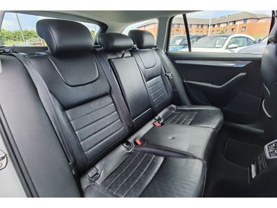 2019 Skoda Octavia