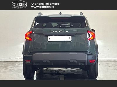 2026 Dacia Duster