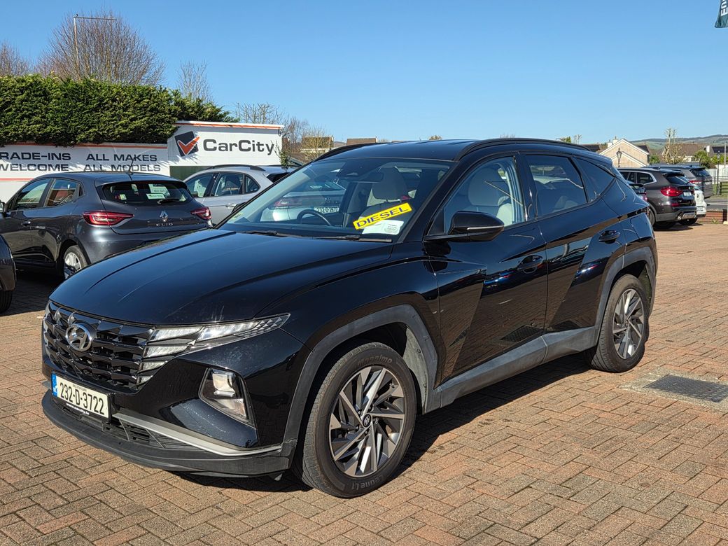 2023 Hyundai Tucson