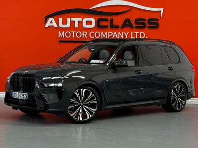 2023 BMW X7