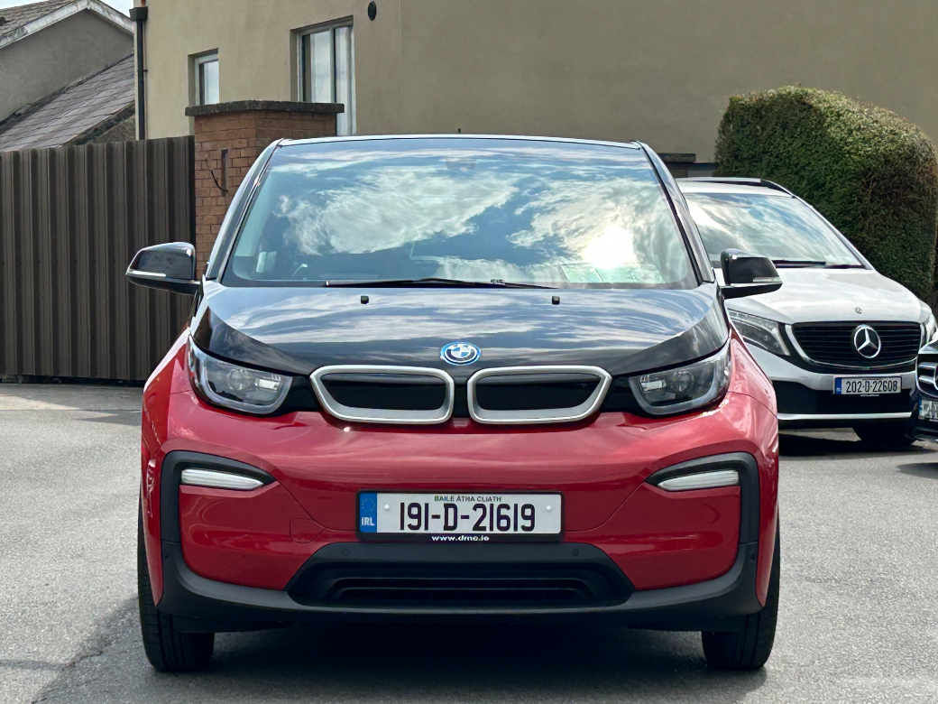 2019 BMW i3