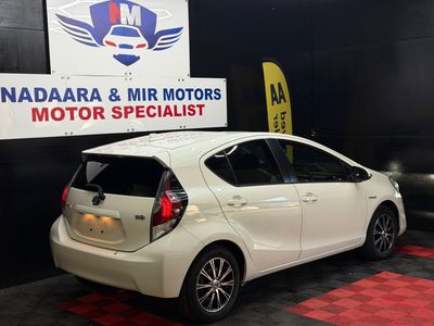 2015 Toyota Aqua