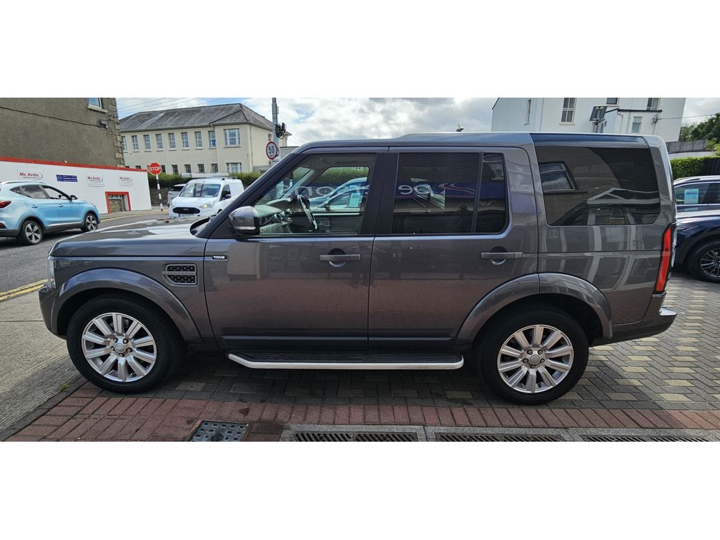 2016 Land Rover Discovery