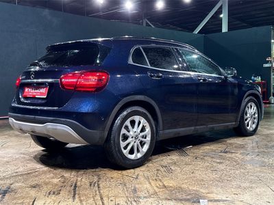 2018 Mercedes-Benz GLA Class