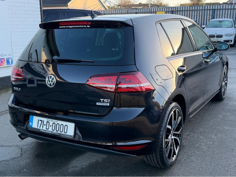 2017 Volkswagen Golf