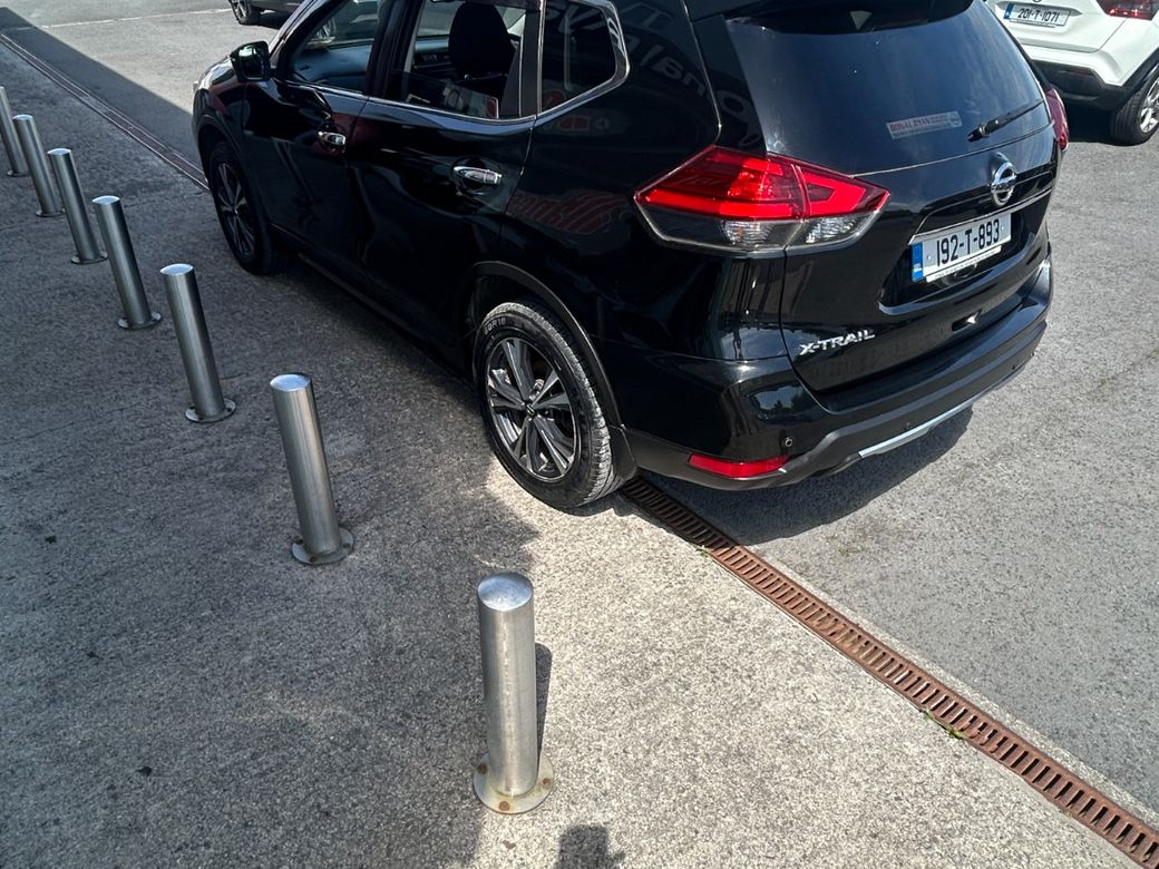 2019 Nissan X-Trail
