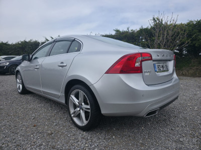 2018 Volvo S60