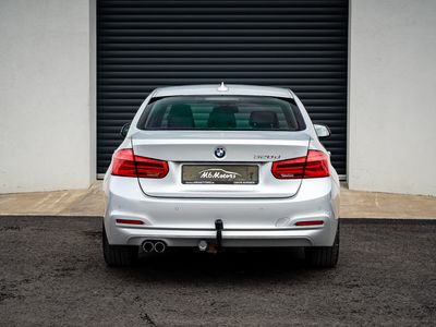 2018 BMW 3 Series