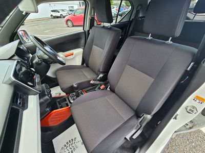 2018 Suzuki Ignis