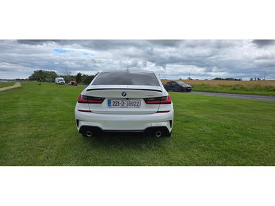 2022 BMW 3 Series